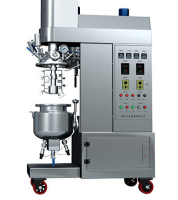 quality 10L 化粧品混合エミュルガイザー ホモゲナイザー 304L 食品エミュルガイザーマシン factory